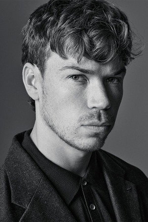 Will Poulter portrait