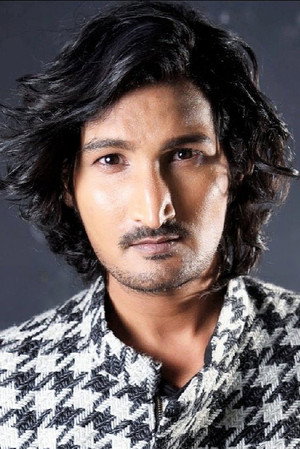 Amit Sharma portrait