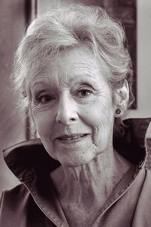 Eileen Page portrait