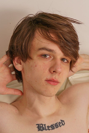 Ben Kiss portrait