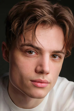 Daniel Vegas portrait