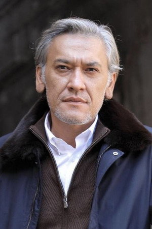Javohir Zakirov portrait