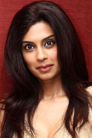 Masumeh Makhija portrait
