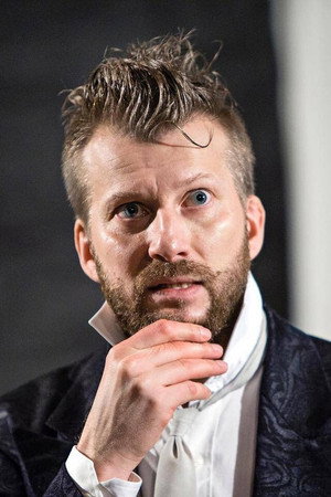 Tapani Kalliomäki portrait