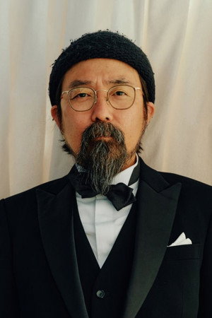 Nobuhiro Yamashita portrait