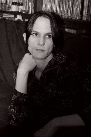 Selene Kapsaski portrait