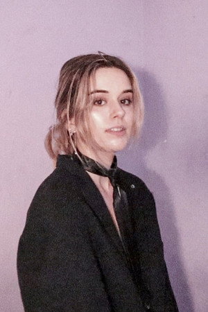 Lucia Zamora portrait