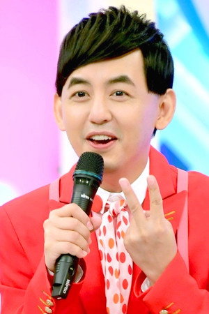 Mickey Huang portrait