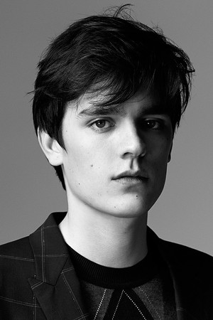 Alain-Fabien Delon portrait