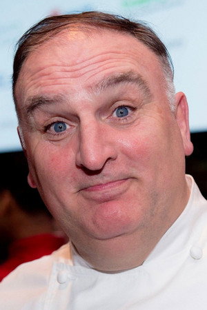 José Andrés Puerta portrait