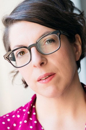 Petra Biondina Volpe portrait