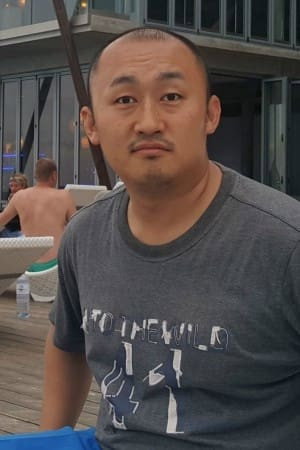 Li Lu portrait