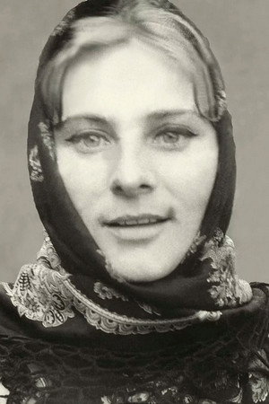 Mariia Mykolaichuk portrait