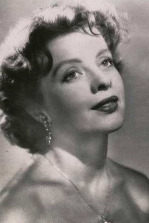 Véra Norman portrait