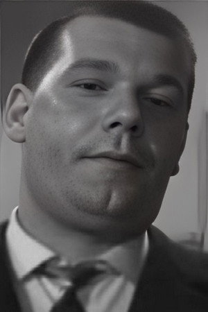 Hans-Dieter Schlegel portrait