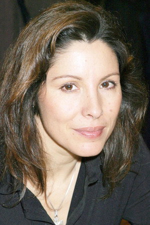 Valentina Vargas portrait