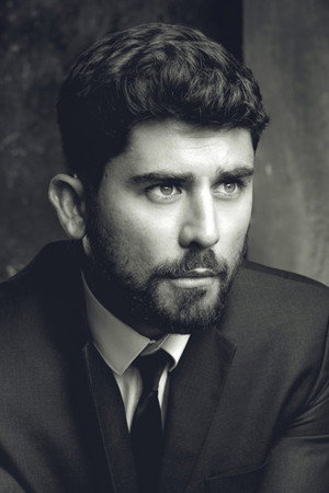 Tarrick Benham portrait