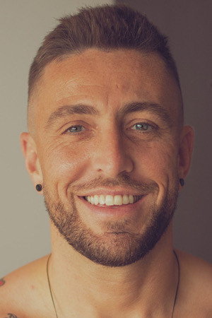 Mathieu Ferrathi portrait