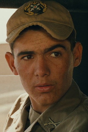 Safar Ali Moradi portrait