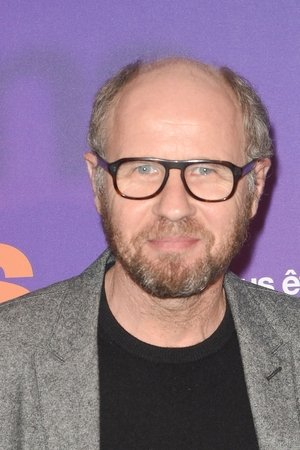 Laurent Bateau portrait