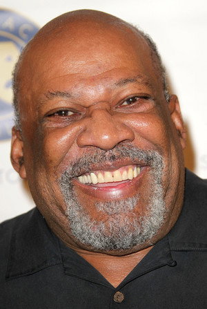 Mike Hodge portrait