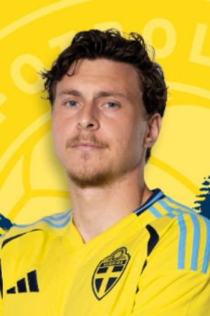 Victor Nilsson Lindelöf portrait