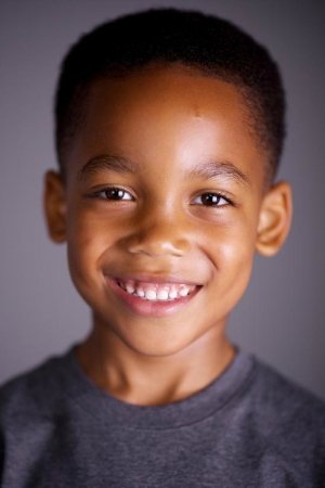 Jordan A. Nash portrait