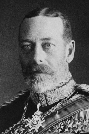 King George V of the United Kingdom portrait