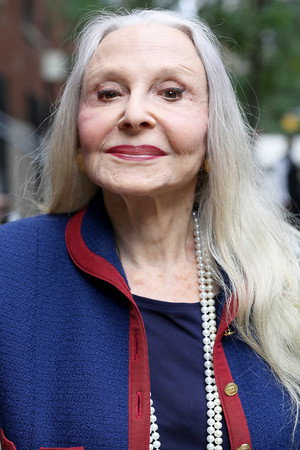 Joyce Carpati portrait
