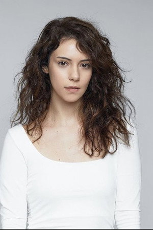 Ceren Koç portrait