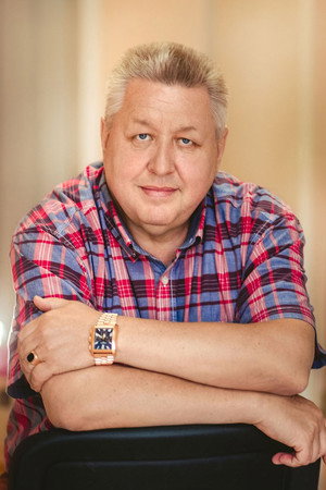 Aleksandr Tyutryumov portrait