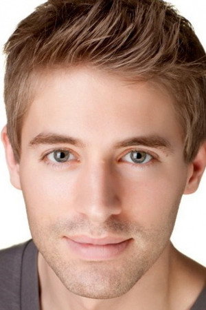Michael Ellison portrait