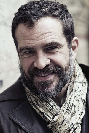 Éric Boucher portrait