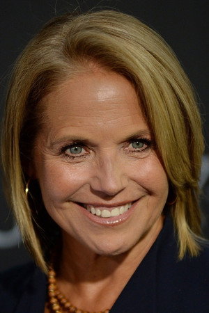 Katie Couric portrait