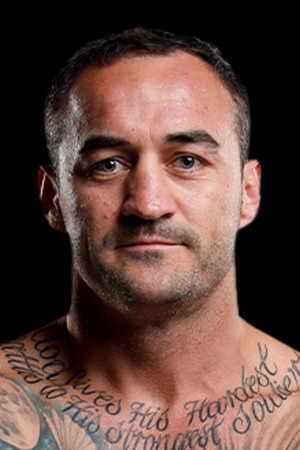 Tommy Browne portrait