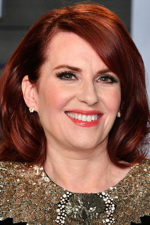 Megan Mullally portrait