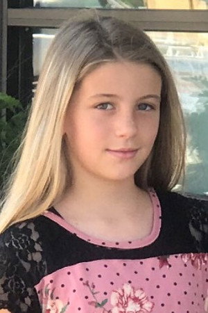Kyndall Hamilton portrait