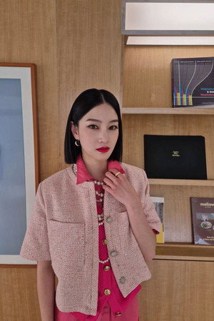 Park Jung-yoon portrait
