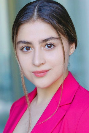 Anna Altamirano portrait