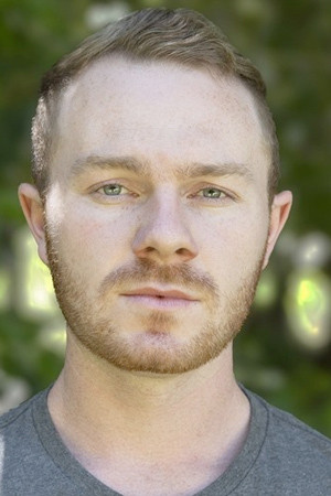 Liam Sharpe portrait