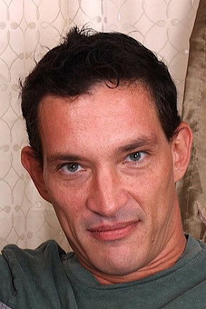 Chris Stevens portrait