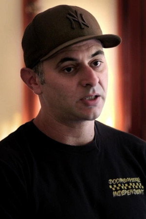 Dimitry Elyashkevich portrait