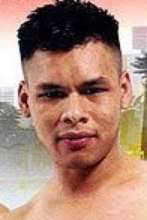 Ricky Rios portrait