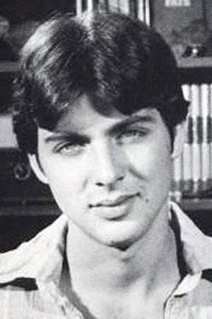 Pete Watson portrait