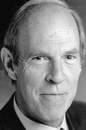 Peter Vere-Jones portrait