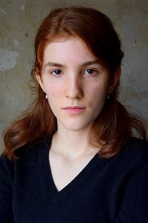 Irene Böhm portrait