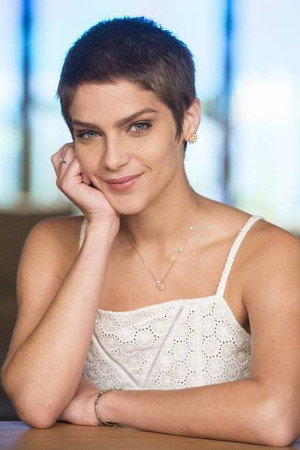 Isabella Santoni portrait