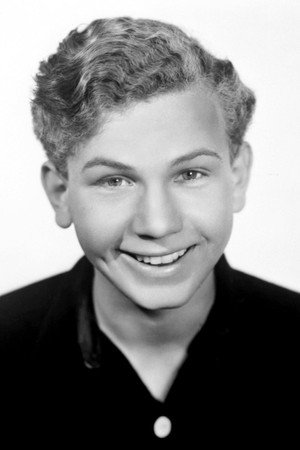Frankie Thomas portrait
