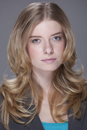 Rhiannon Moller-Trotter portrait