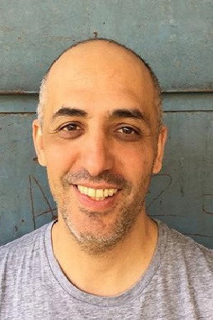 Hakim Romatif portrait